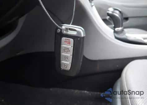 2015 Hyundai Sonata Hybrid Limited from USA, damaged, VIN KMHEC4A41FA122306